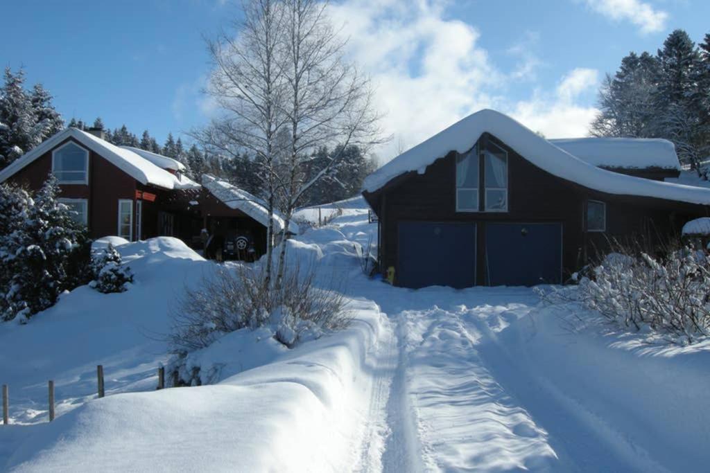 Skjerping Gardshus, Villa Lonevåg Exterior photo