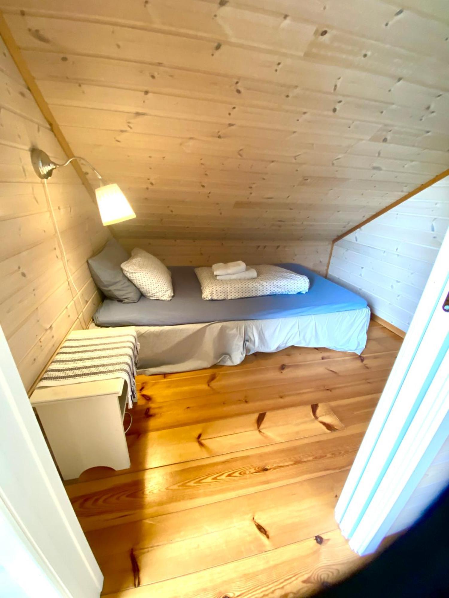 Skjerping Gardshus, Villa Lonevåg Exterior photo